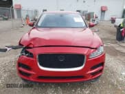 ✅ 2020 Jaguar F-Pace 25t Premium • VIN: SADCJ2FX8LA632113 • Lot: 42072140. Listed on IAAI with 57,043 mi. Free auction sales archive from the USA and detailed vehicle history report at DreamBid. Image 12.