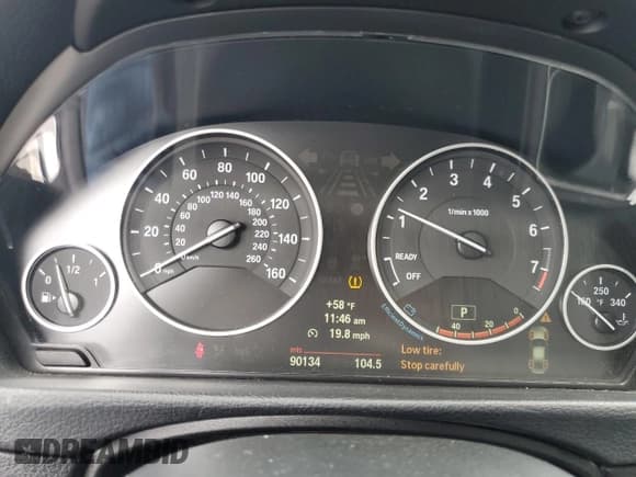 ✅ 2013 BMW 3 Series 328i • VIN: WBA3C1C58DF434944 • Lot: 57041495. Listed on Copart with 90,134 mi. Free auction sales archive from the USA and detailed vehicle history report at DreamBid. Image 9.