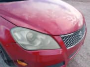 ✅ 2012 Suzuki Kizashi SE • VIN: JS2RE9A31C6101027 • Lot: 41213426. Listed on IAAI with 174,490 mi. Free auction sales archive from the USA and detailed vehicle history report at DreamBid. Image 6.