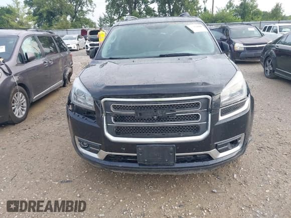✅ 2014 GMC Acadia SLT • VIN: 1GKKVSKD7EJ254025 • Lot: 42977690. Wystawiony na IAAI z przebiegiem 183 401 mil. Bezpłatny archiwum sprzedaży aukcyjnych z USA i szczegółowy raport historii pojazdu na DreamBid. Zdjęcie 6.