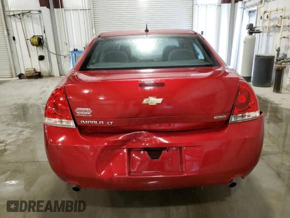 2014 Chevrolet Impala LT с VIN 2G1WB5E3XE1118470, выставлен на аукционе Copart как лот 90300715 с пробегом 80 397 миль миль и Списание • Salvage title. История ставок и продаж доступна на DreamBid. Изображение 6.