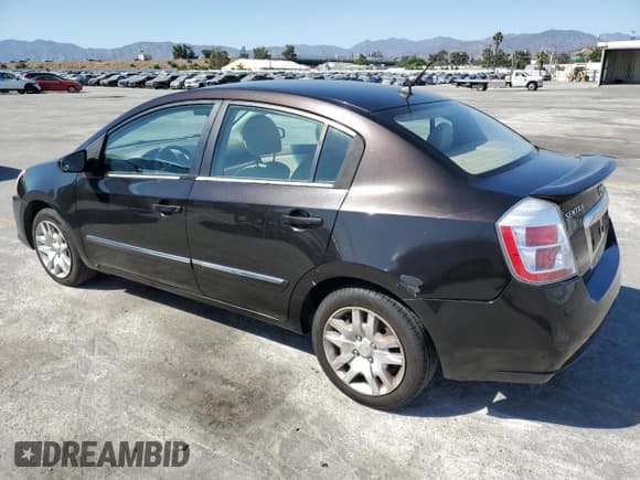 ✅ 2012 Nissan Sentra S • VIN: 3N1AB6AP0CL605823 • Lot: 58871665. Listed on Copart with 149,355 mi. Free auction sales archive from the USA and detailed vehicle history report at DreamBid. Image 2.