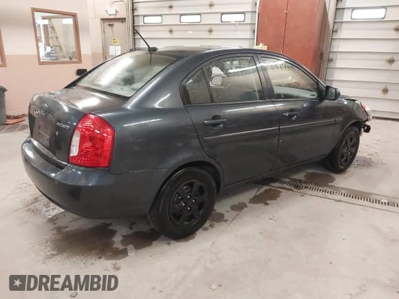 ✅ 2010 Hyundai Accent GLS • VIN: KMHCN4AC5AU445032 • Лот: 42312940. Опубликован ранее на IAAI с пробегом 156 190 миль. Бесплатный доступ к архиву аукционных продаж из США и подробный отчёт об истории автомобиля на DreamBid. Изображение 4.