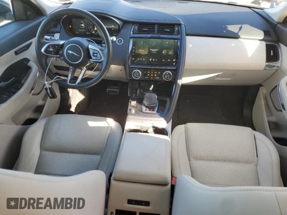 ✅ 2021 Jaguar E-Pace SE • VIN: SADFP2FXXM1024106 • Lot: 88751225. Listed on Copart with 56,791 mi. Free auction sales archive from the USA and detailed vehicle history report at DreamBid. Image 8.