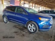 ✅ 2020 Ford Edge SE • VIN: 2FMPK3G96LBB53155 • Lot: 95134115. Listed on Copart with 155,114 mi. Free auction sales archive from the USA and detailed vehicle history report at DreamBid. Image 4.