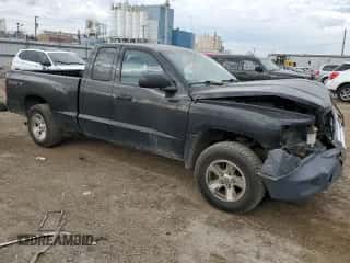 2008 Dodge Dakota с VIN 1D3HW32N48S532953, выставлен на аукционе Copart как лот 76981754 с пробегом 174 487 миль миль и Списание • Salvage title. История ставок и продаж доступна на DreamBid. Изображение 4.