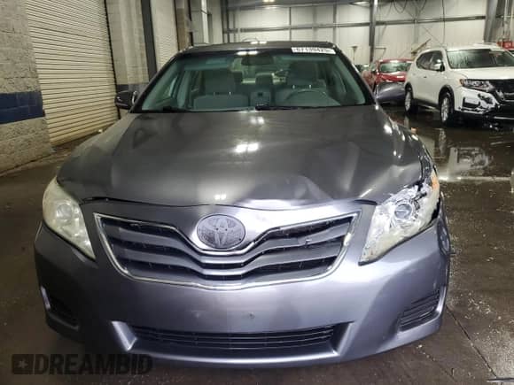 2011 Toyota Camry LE с VIN 4T4BF3EK4BR131223, выставлен на аукционе Copart как лот 67139425 с пробегом 104 242 миль миль и Списание • Salvage title. История ставок и продаж доступна на DreamBid. Изображение 5.