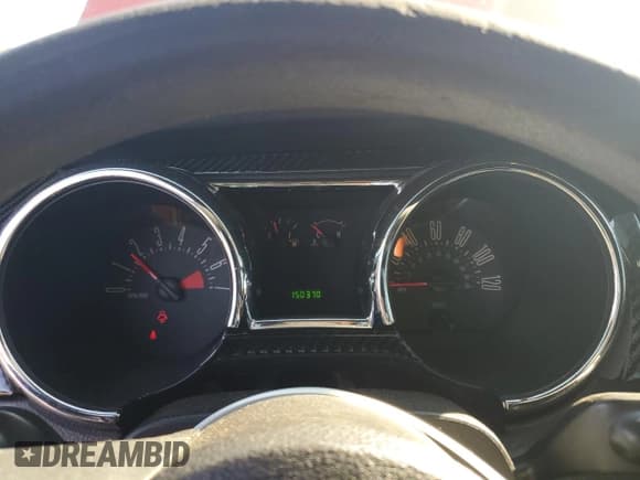 ✅ 2007 Ford Mustang Deluxe • VIN: 1ZVFT80N675292470 • Lot: 91430135. Wystawiony na Copart z przebiegiem 150 370 mil. Bezpłatny archiwum sprzedaży aukcyjnych z USA i szczegółowy raport historii pojazdu na DreamBid. Zdjęcie 9.