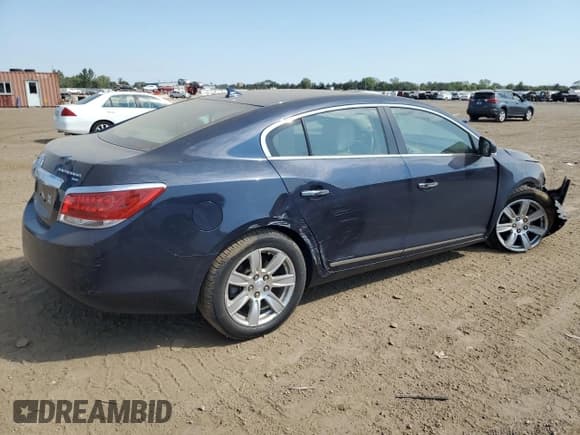 ✅ 2010 Buick LaCrosse CXL • VIN: 1G4GD5EG2AF253658 • Lot: 80347075. Wystawiony na Copart z przebiegiem 64 188 mil. Bezpłatny archiwum sprzedaży aukcyjnych z USA i szczegółowy raport historii pojazdu na DreamBid. Zdjęcie 3.