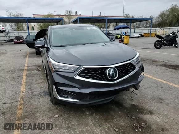 ✅ 2019 Acura RDX Advance • VIN: 5J8TC2H75KL013248 • Lot: 93680235. Listed on Copart with 36,996 mi. Free auction sales archive from the USA and detailed vehicle history report at DreamBid. Image 14.