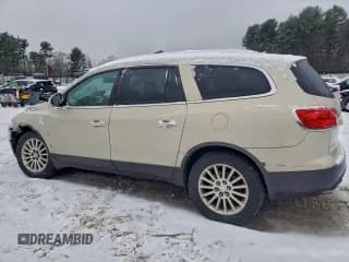 ✅ 2012 Buick Enclave Leather • VIN: 5GAKVCED5CJ312631 • Lot: 94582165. Listed on Copart with 109,410 mi. Free auction sales archive from the USA and detailed vehicle history report at DreamBid. Image 2.