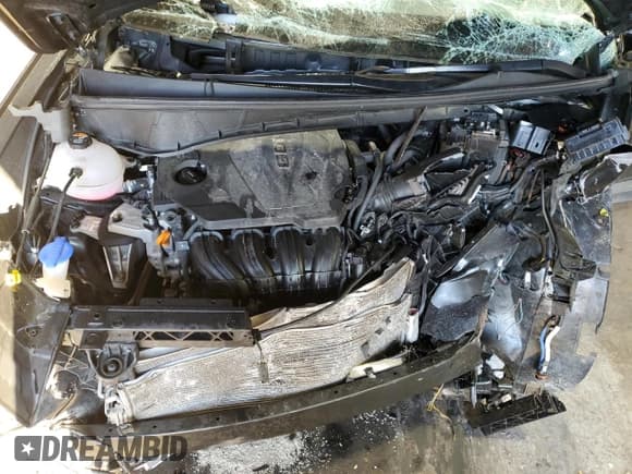 ✅ 2024 Hyundai Tucson SE • VIN: 5NMJACDE8RH351857 • Lot: 77467504. Wystawiony na Copart z przebiegiem Nie podano. Bezpłatny archiwum sprzedaży aukcyjnych z USA i szczegółowy raport historii pojazdu na DreamBid. Zdjęcie 13.