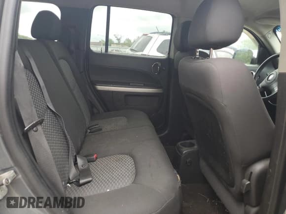 ✅ 2008 Chevrolet HHR LT • VIN: 3GNDA53P48S645508 • Lot: 55503975. Listed on Copart with 162,270 mi. Free auction sales archive from the USA and detailed vehicle history report at DreamBid. Image 10.