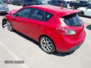 ✅ 2010 Mazda 3 Mazdaspeed3 Sport • VIN: JM1BL1H37A1228688 • Lot: 42523382. Listed on IAAI with 215,859 mi. Free auction sales archive from the USA and detailed vehicle history report at DreamBid. Image 3.
