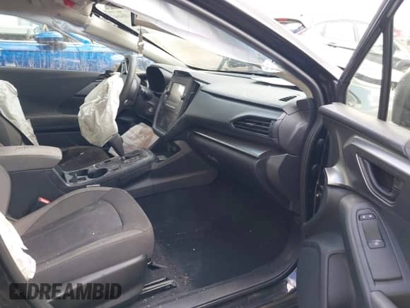 2024 Subaru Impreza with VIN JF1GUABCXR8321693, listed as a IAAI auction lot 43311464 with Not provided miles and . Bid and sale history available at DreamBid. Image 5.