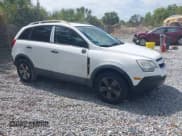 ✅ 2013 Chevrolet Captiva Sport LS • VIN: 3GNFL2EK6DS512195 • Lot: 42036605. Wystawiony na IAAI z przebiegiem 153 167 mil. Bezpłatny archiwum sprzedaży aukcyjnych z USA i szczegółowy raport historii pojazdu na DreamBid. Zdjęcie 1.