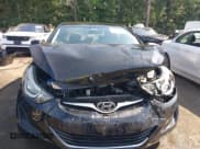 ✅ 2016 Hyundai Elantra SE • VIN: 5NPDH4AE1GH668592 • Lot: 42849781. Listed on IAAI with 121,250 mi. Free auction sales archive from the USA and detailed vehicle history report at DreamBid. Image 12.