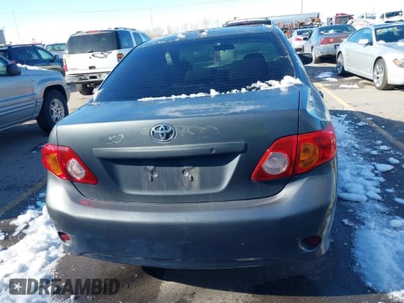 ✅ 2010 Toyota Corolla • VIN: 1NXBU4EE1AZ346573 • Lot: 41819181. Listed on IAAI with 139,347 mi. Free auction sales archive from the USA and detailed vehicle history report at DreamBid. Image 16.