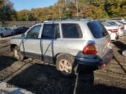 ✅ 2004 Hyundai Santa Fe GLS • VIN: KM8SC13D44U691192 • Lot: 87051685. Listed on Copart with 185,812 mi. Free auction sales archive from the USA and detailed vehicle history report at DreamBid. Image 2.