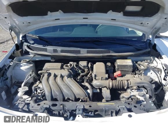 ✅ 2018 Nissan Versa SV • VIN: 3N1CN7AP2JL802219 • Lot: 43853053. Listed on IAAI with 120,601 mi. Free auction sales archive from the USA and detailed vehicle history report at DreamBid. Image 10.