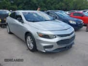 ✅ 2018 Chevrolet Malibu LT • VIN: 1G1ZD5ST0JF143540 • Lot: 42737601. Listed on IAAI with 142,193 mi. Free auction sales archive from the USA and detailed vehicle history report at DreamBid. Image 1.
