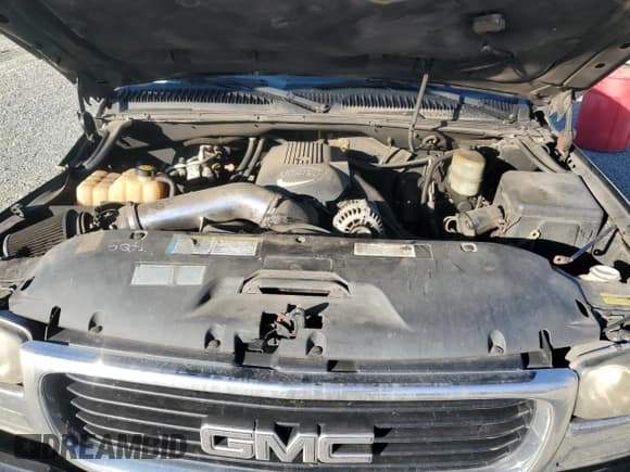 ✅ 2001 GMC Sierra 1500HD SLE • VIN: 1GTGK13U21F169593 • Lot: 80849014. Wystawiony na Copart z przebiegiem 382 449 mil. Bezpłatny archiwum sprzedaży aukcyjnych z USA i szczegółowy raport historii pojazdu na DreamBid. Zdjęcie 11.