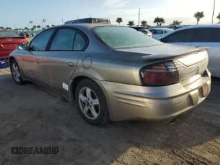 ✅ 2003 Pontiac Bonneville SLE • VIN: 1G2HY52K334137085 • Lot: 74851234. Wystawiony na Copart z przebiegiem Nie podano. Bezpłatny archiwum sprzedaży aukcyjnych z USA i szczegółowy raport historii pojazdu na DreamBid. Zdjęcie 2.