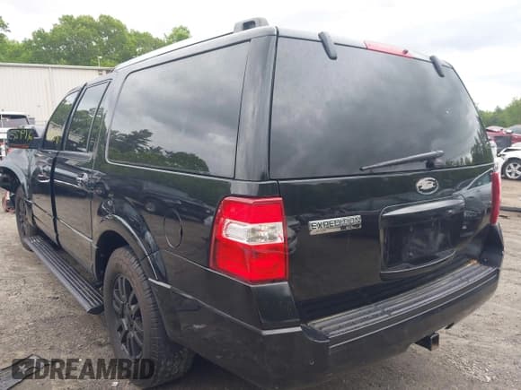 ✅ 2012 Ford Expedition Max Limited • VIN: 1FMJK2A55CEF63598 • Lot: 42192541. Listed on IAAI with 155,586 mi. Free auction sales archive from the USA and detailed vehicle history report at DreamBid. Image 3.