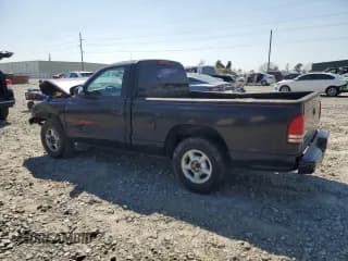 ✅ 1997 Dodge Dakota • VIN: 1B7FL26X0VS281035 • Lot: 49687855. Wystawiony na Copart z przebiegiem 267 422 mil. Bezpłatny archiwum sprzedaży aukcyjnych z USA i szczegółowy raport historii pojazdu na DreamBid. Zdjęcie 2.