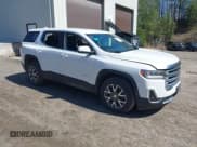 ✅ 2020 GMC Acadia SLE • VIN: 1GKKNRLS4LZ171981 • Lot: 42132711. Listed on IAAI with 60,184 mi. Free auction sales archive from the USA and detailed vehicle history report at DreamBid. Image 1.