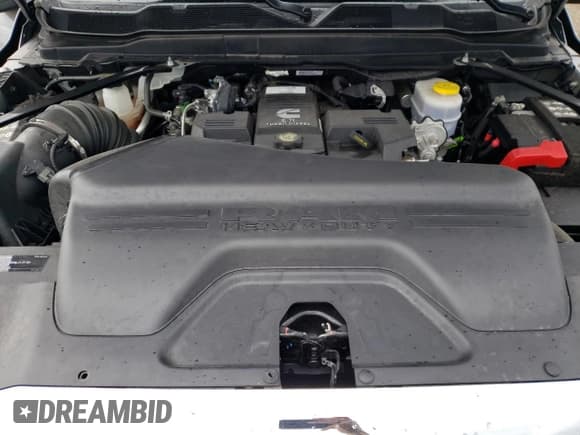 ✅ 2023 Ram 2500 Tradesman • VIN: 3C6UR5CL2PG603751 • Лот: 61215595. Опубликован ранее на Copart с пробегом 23 501 миль. Бесплатный доступ к архиву аукционных продаж из США и подробный отчёт об истории автомобиля на DreamBid. Изображение 11.