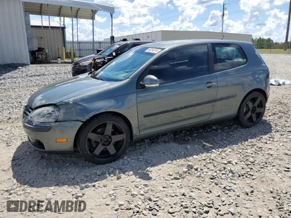 ✅ 2007 Volkswagen Rabbit • VIN: WVWAR71K37W039952 • Лот: 68354244. Опубликован ранее на Copart с пробегом 162 326 миль. Бесплатный доступ к архиву аукционных продаж из США и подробный отчёт об истории автомобиля на DreamBid. Изображение 1.