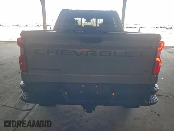 ✅ 2024 Chevrolet Silverado 1500 LT Trail Boss • VIN: 3GCUDFE81RG297408 • Lot: 95907155. Wystawiony na Copart z przebiegiem 43 927 mil. Bezpłatny archiwum sprzedaży aukcyjnych z USA i szczegółowy raport historii pojazdu na DreamBid. Zdjęcie 6.