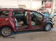 ✅ 2016 Toyota Sienna XLE • VIN: 5TDYK3DCXGS697980 • Lot: 41500895. Listed on IAAI with 94,750 mi. Free auction sales archive from the USA and detailed vehicle history report at DreamBid. Image 14.