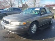 ✅ 2003 Buick Century Custom • VIN: 2G4WS52J531166526 • Лот: 43651735. Опубликован ранее на IAAI с пробегом 45 819 миль. Бесплатный доступ к архиву аукционных продаж из США и подробный отчёт об истории автомобиля на DreamBid. Изображение 2.