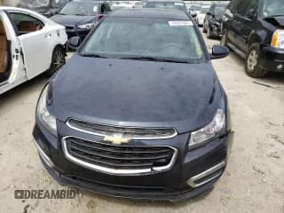 ✅ 2016 Chevrolet Cruze LT • VIN: 1G1PE5SB6G7224623 • Lot: 63027603. Listed on Copart with 98,241 mi. Free auction sales archive from the USA and detailed vehicle history report at DreamBid. Image 5.