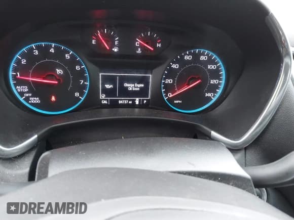 ✅ 2018 Chevrolet Equinox LT • VIN: 3GNAXJEV9JS642597 • Лот: 41945949. Опубликован ранее на IAAI с пробегом 94 737 миль. Бесплатный доступ к архиву аукционных продаж из США и подробный отчёт об истории автомобиля на DreamBid. Изображение 7.