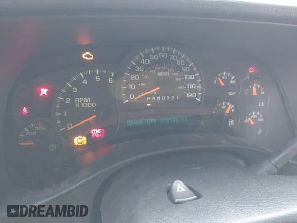 ✅ 2007 Chevrolet Silverado 2500HD Work Truck • VIN: 1GCHC29U77E172177 • Lot: 43829245. Listed on IAAI with 358,136 mi. Free auction sales archive from the USA and detailed vehicle history report at DreamBid. Image 7.