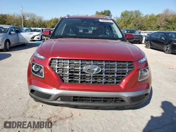 2024 Hyundai Venue SEL с VIN KMHRC8A32RU300727, выставлен на аукционе Copart как лот 73890674 с пробегом 6 869 миль миль и Списание • Salvage title. История ставок и продаж доступна на DreamBid. Изображение 5.