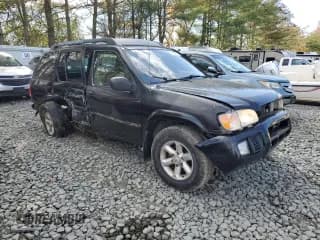 ✅ 2004 Nissan Pathfinder SE • VIN: JN8DR09Y24W903029 • Lot: 91024925. Wystawiony na Copart z przebiegiem 165 062 mil. Bezpłatny archiwum sprzedaży aukcyjnych z USA i szczegółowy raport historii pojazdu na DreamBid. Zdjęcie 5.