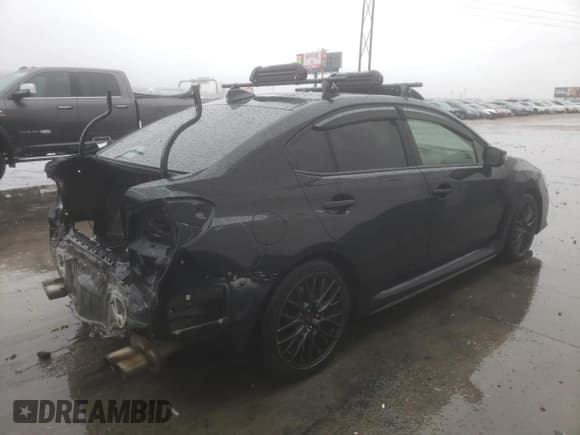 ✅ 2015 Subaru WRX STI • VIN: JF1VA2L61F9825974 • Лот: 82027914. Опубликован ранее на Copart с пробегом 95 232 миль. Бесплатный доступ к архиву аукционных продаж из США и подробный отчёт об истории автомобиля на DreamBid. Изображение 3.