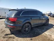 ✅ 2015 Audi Q7 S line Prestige • VIN: WA1DGAFE6FD008783 • Лот: 51765715. Опубликован ранее на Copart с пробегом 72 999 миль. Бесплатный доступ к архиву аукционных продаж из США и подробный отчёт об истории автомобиля на DreamBid. Изображение 3.