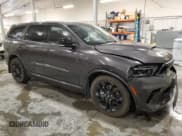 ✅ 2021 Dodge Durango R/T • VIN: 1C4SDJCT1MC547601 • Lot: 87290705. Wystawiony na Copart z przebiegiem 69 248 mil. Bezpłatny archiwum sprzedaży aukcyjnych z USA i szczegółowy raport historii pojazdu na DreamBid. Zdjęcie 4.
