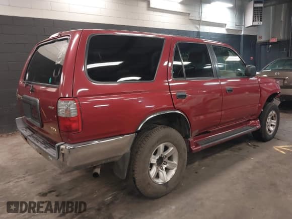 ✅ 1999 Toyota 4Runner • VIN: JT3HM84R7X0034207 • Лот: 41741492. Опубликован ранее на IAAI с пробегом 237 910 миль. Бесплатный доступ к архиву аукционных продаж из США и подробный отчёт об истории автомобиля на DreamBid. Изображение 4.