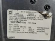 ✅ 2000 Chevrolet Silverado 1500 LS • VIN: 1GCEC19T4YZ128393 • Лот: 71940174. Опубликован ранее на Copart с пробегом Не указан. Бесплатный доступ к архиву аукционных продаж из США и подробный отчёт об истории автомобиля на DreamBid. Изображение 13.