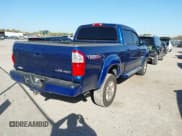 ✅ 2005 Toyota Tundra Limited • VIN: 5TBDT48195S469582 • Lot: 43679616. Listed on IAAI with 356,352 mi. Free auction sales archive from the USA and detailed vehicle history report at DreamBid. Image 4.