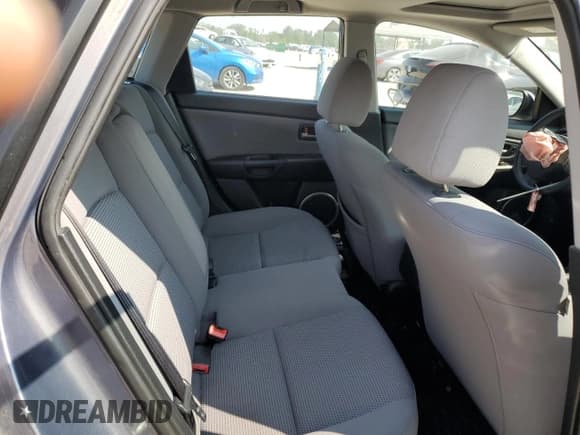 ✅ 2007 Mazda 3 S Grand Touring • VIN: JM1BK343571650083 • Lot: 70329975. Listed on Copart with 81,398 mi. Free auction sales archive from the USA and detailed vehicle history report at DreamBid. Image 10.