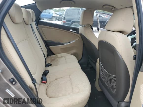 ✅ 2012 Hyundai Accent GLS • VIN: KMHCU4AE4CU135428 • Лот: 67485744. Опубликован ранее на Copart с пробегом 84 740 миль. Бесплатный доступ к архиву аукционных продаж из США и подробный отчёт об истории автомобиля на DreamBid. Изображение 10.