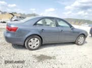 ✅ 2009 Hyundai Sonata GLS • VIN: 5NPET46C89H537771 • Лот: 67586444. Опубликован ранее на Copart с пробегом 237 568 миль. Бесплатный доступ к архиву аукционных продаж из США и подробный отчёт об истории автомобиля на DreamBid. Изображение 3.