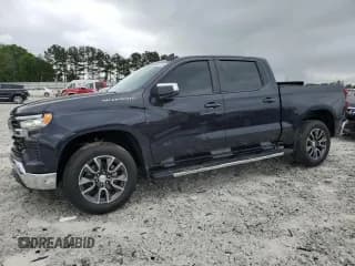 ✅ 2022 Chevrolet Silverado 1500 LT • VIN: 1GCPACED8NZ529692 • Lot: 59776595. Wystawiony na Copart z przebiegiem 65 987 mil. Bezpłatny archiwum sprzedaży aukcyjnych z USA i szczegółowy raport historii pojazdu na DreamBid. Zdjęcie 1.